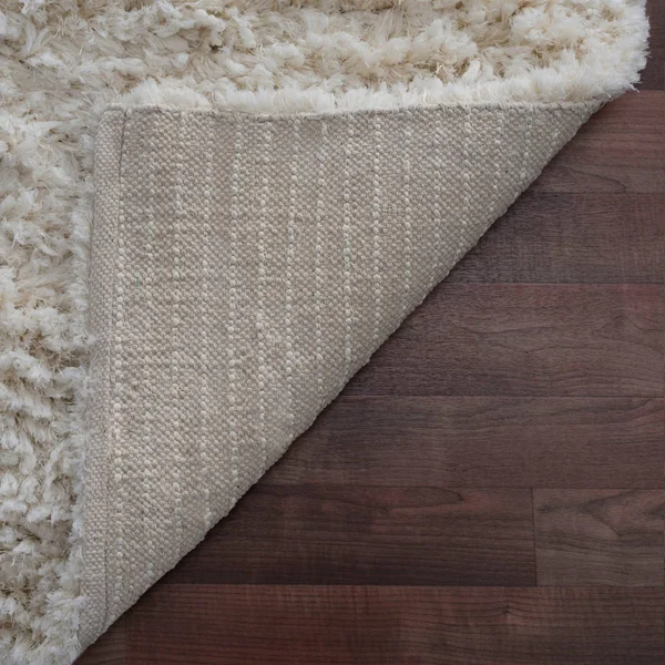 Pasargad Paris Hand-Woven Silver Area Rug - Size: Rectangle 8& x 10&