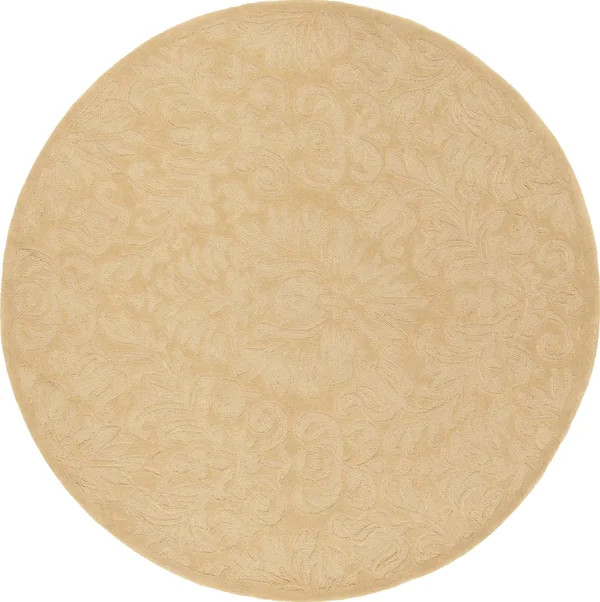 Safavieh Total Performance TLP714C 6&0x22 x 9&0x22 Beige Area Rug, 6 x 9
