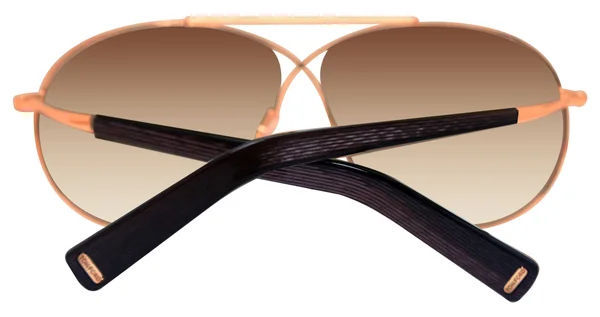 Tom Ford Eva Shiny Gold - Brown Gradient Sunglasses Tf374 28F