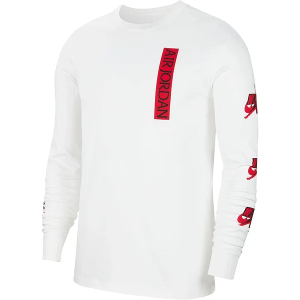 Jordan Jumpman Classics Men's Long-Sleeve Crew