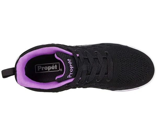 Propet TravelActiv Axial Women's Walking - Black Size 6.5