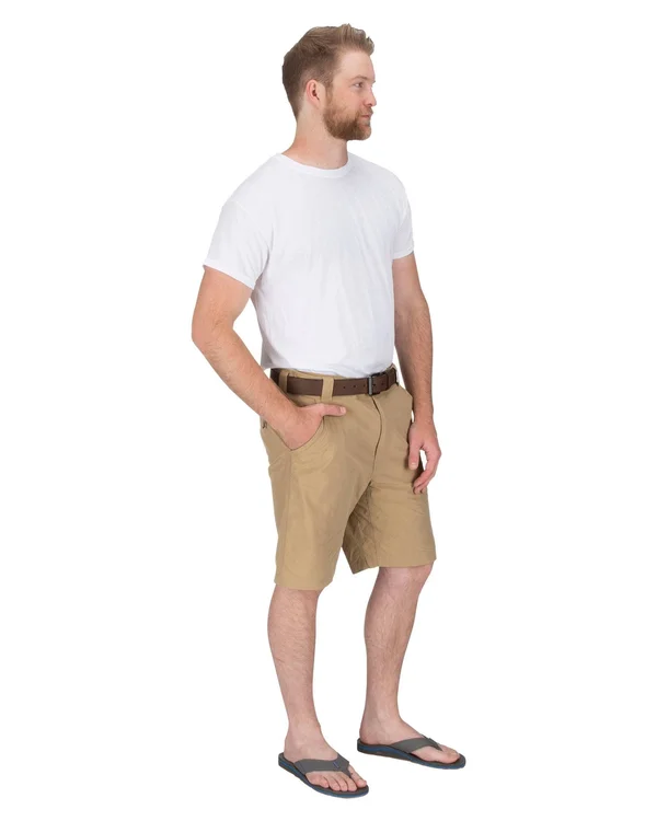 Simms Superlight Short M - Cork