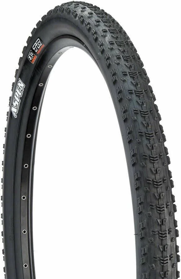 Maxxis Aspen Tire - 29 x 2.4 EXO/TR/WT Black