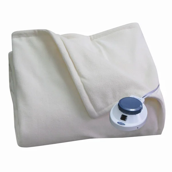 Micro Fleece Electric Blanket Natural (King) - SoftHeat
