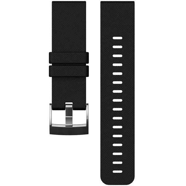 Suunto Traverse Silicone Strap Amber