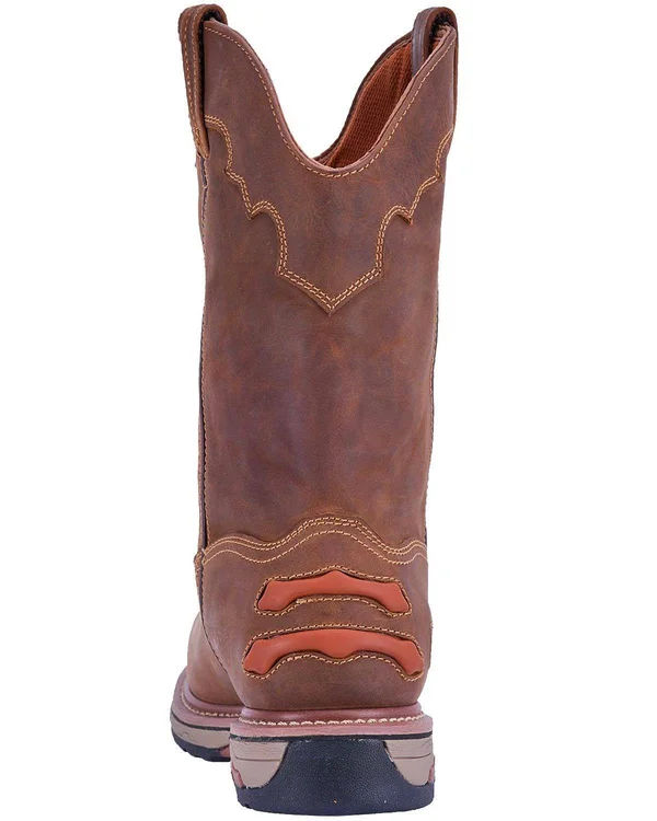 Dan Post Men's Journeyman Waterproof DP69502 Work Boot