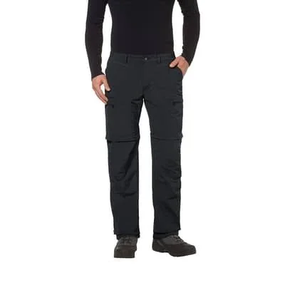Vaude Men's Farley ZO Pants IV - Black 46