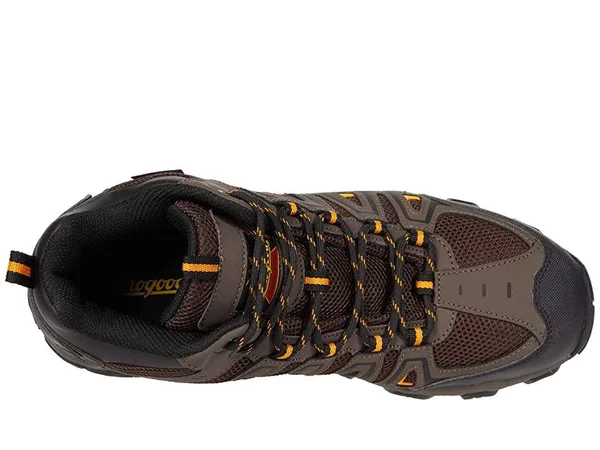 Thorogood Crosstrex Mid Composite Toe Waterproof Boots, Men's Brown
