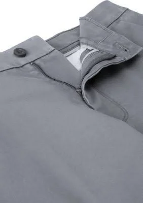 Izod Men's Performance Stretch Straight Fit Flat Front Chino Pant