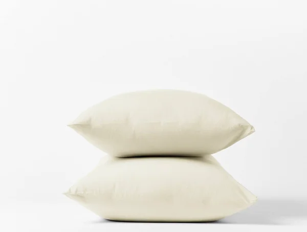 Coyuchi - Organic Crinkled Percale Sheet Set Twin XL Undyed