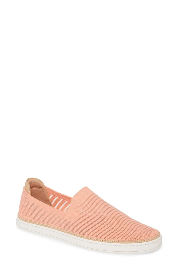 Ugg Women's Sammy Breeze Slip on Beverly Pink 6