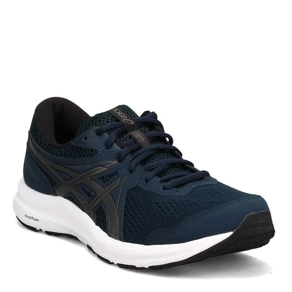Asics GEL-Contend 7 Men's Running Shoes, Size: 8, Blue