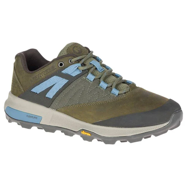 Merrell Women's Zion Waterproof - Size: 10, Dark Olive