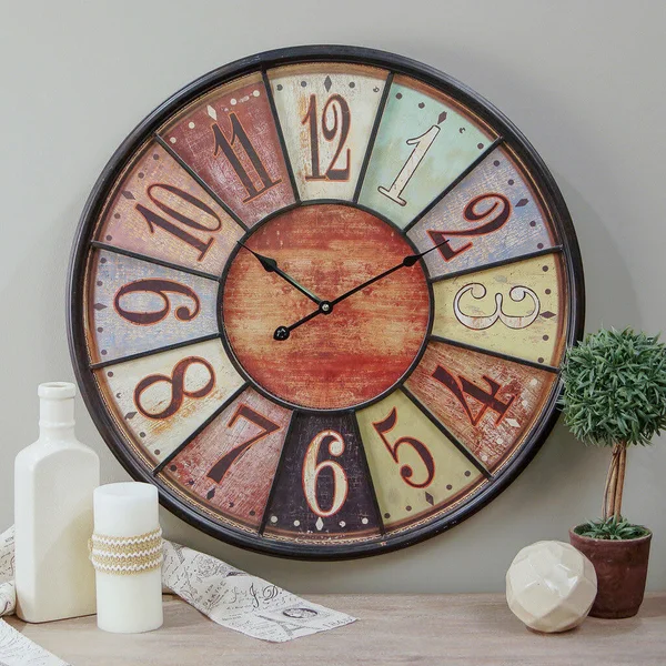 VIP Home 23x22 Clock