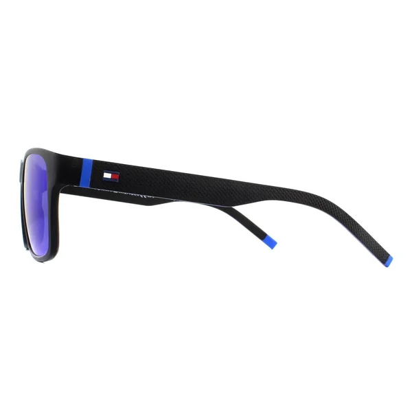 Tommy Hilfiger Th 1718/S Men Sunglasses - Black
