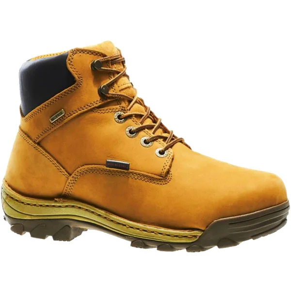 Wolverine Men's Dublin Waterproof Insulated Boot - 7.5 - Wheat