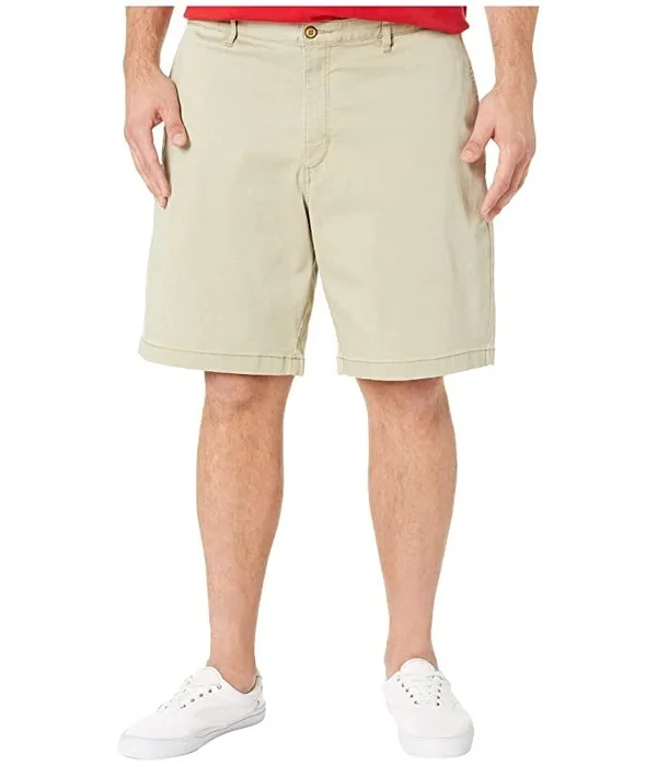Tommy Bahama Big & Tall Boracay Shorts Men's Shorts Black : 50 R