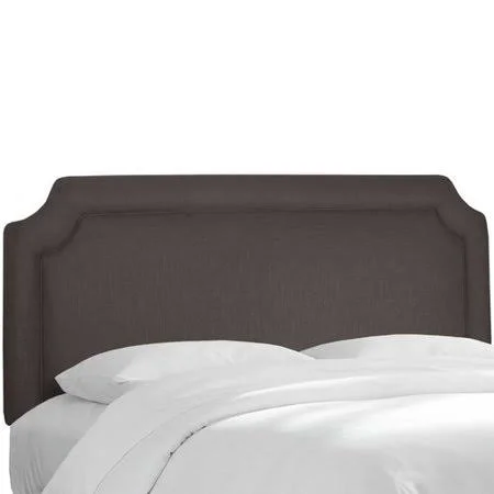 Alcott Hill Zurich Upholstered Panel Headboard - Size: King