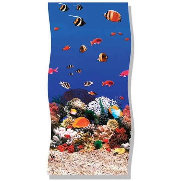 Above Ground Pool Liner Overlap Caribbean - 24& Round
