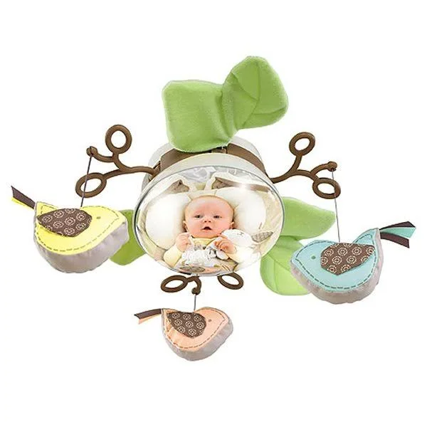 Fisher-Price My Little Snugabunny Cradle &n Swing