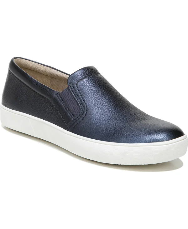 Naturalizer Marianne - Womens 6.5 Blue Slip on W