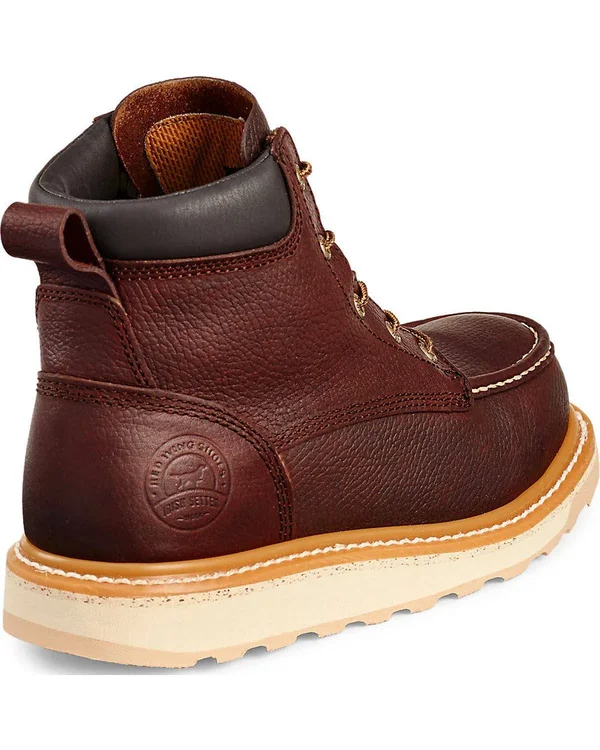 Irish Setter Men's Ashby 6x22 Work Boots, Brown