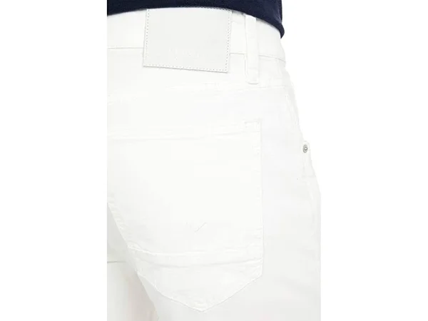 Men's Hudson Jeans Blake Slim Straight Leg Jeans - Size 40 - White