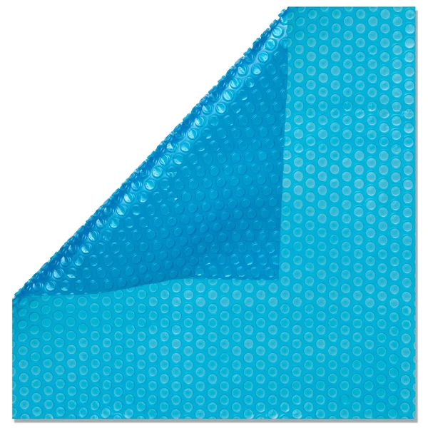 24 ft Round 8 Mil Pool Solar Cover Blanket - Blue