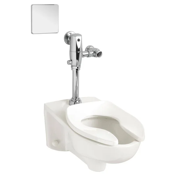 American Standard Afwall Millennium Elongated Toilet Bowl
