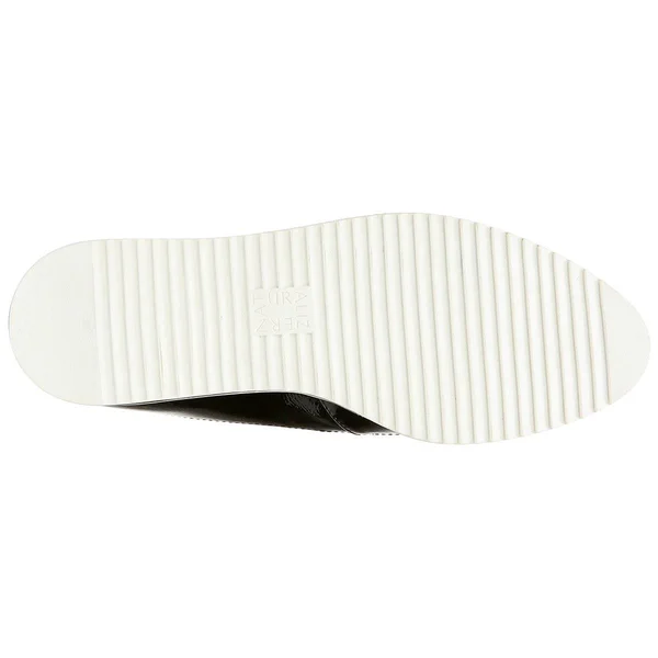 Naturalizer Rome Slip-Ons - Black Smooth