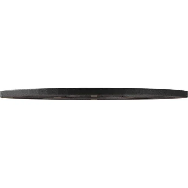 Ekena Millwork CMPP26GRACO 26x22OD x 9 1/2x22ID x 3/4x22P Grace Architectural Grade PVC Pierced Ceiling Medallion - Antiqued Copp
