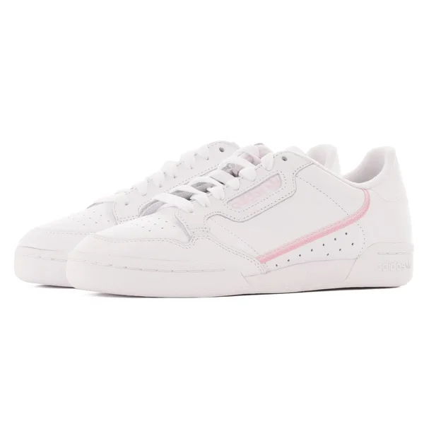 Adidas - Continental80 White, UK 6.5