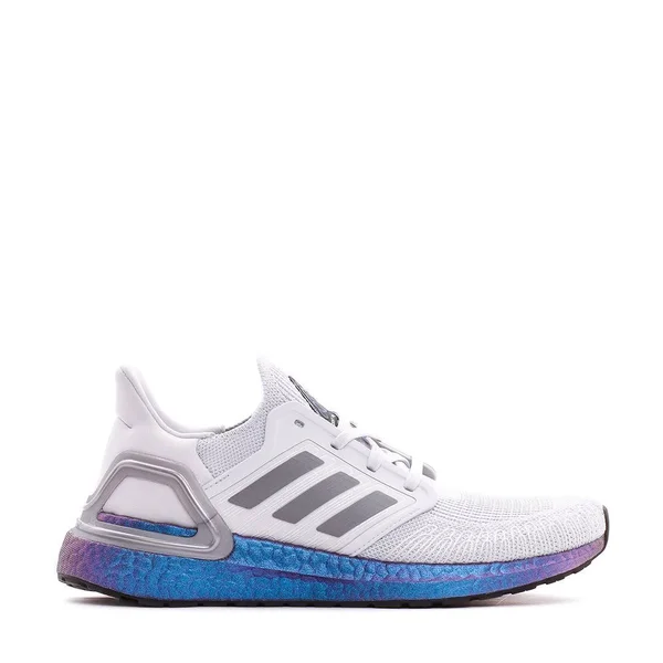 Adidas Women's Ultraboost 20 Running Shoes EG1369 - 9.0, Grey