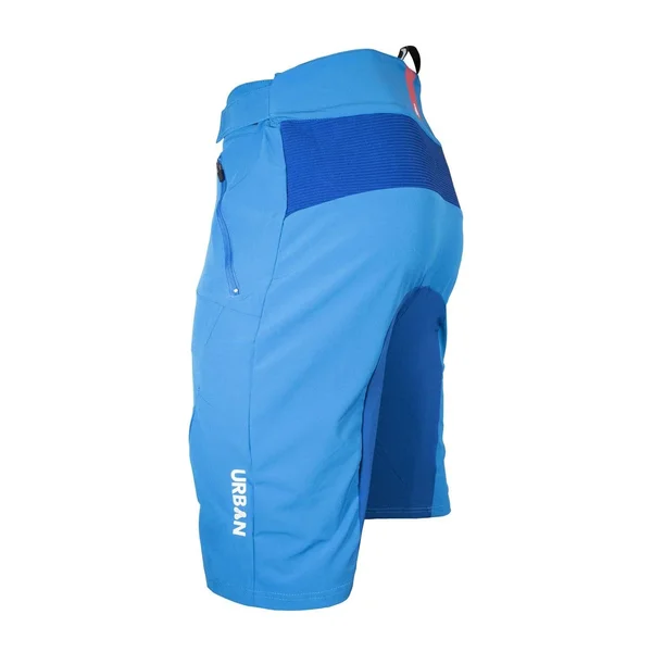 Urban Cycling Apparel Men's Gravel Grinder Cyclocross, MTB Shorts - Flex Soft Shell Shorts with Zip Pockets and Vents, Size: XL