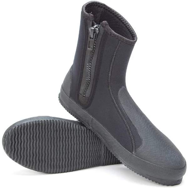 Xs Scuba 6.5mm Deluxe Zipper Boots 8