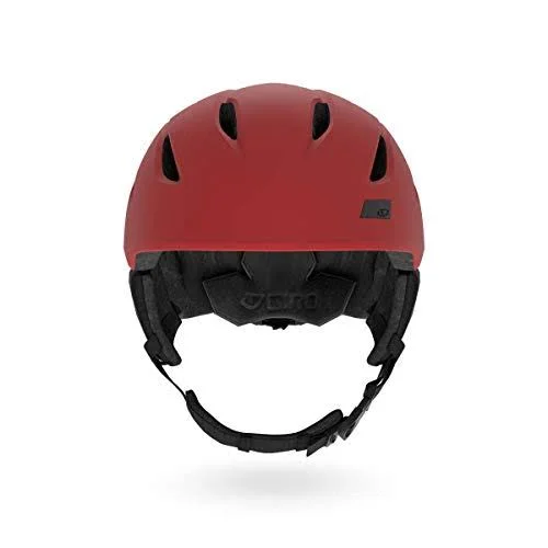 Giro Nine MIPS Helmet Matte Dark Red, S