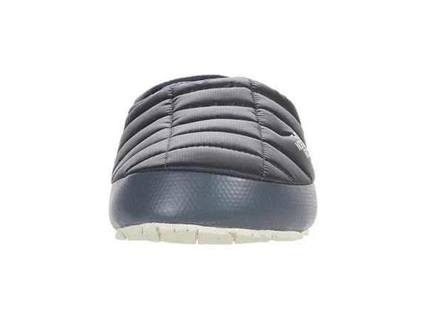 The North Face Women's Thermoball Traction Mule V - Vanadis Grey/Vintage White, 8.0