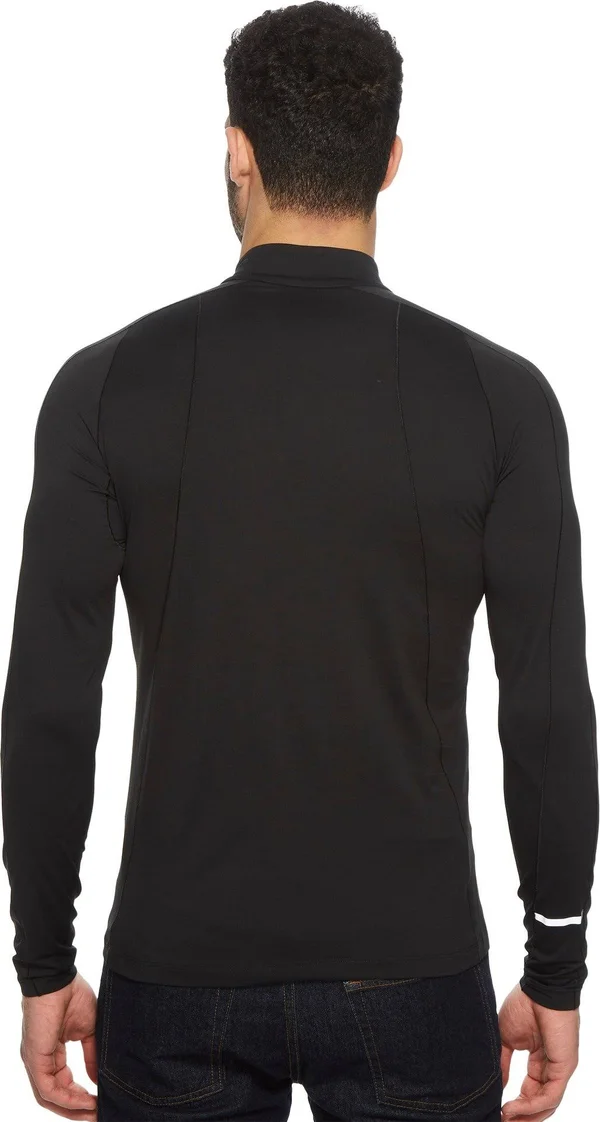 Arc&teryx Men's Cormac Zip Neck LS - Black - M