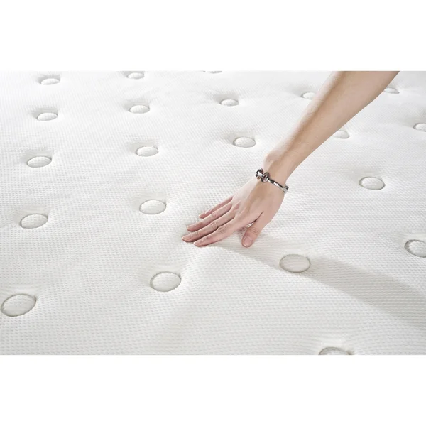 Safavieh Serenity 11.5x22 Spring Mattress - Queen