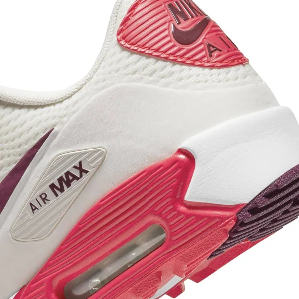 Nike Women's Air Max 90 G Shoes - Beetroot