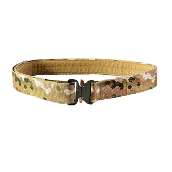 High Speed Gear Cobra 1.75 Rigger Belt W/O D-Ring Multicam, Large