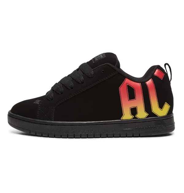 Court Graffik AC/DC Black Gradient - 17D