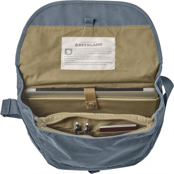 Fjallraven Greenland Shoulder Bag Dusk, Small