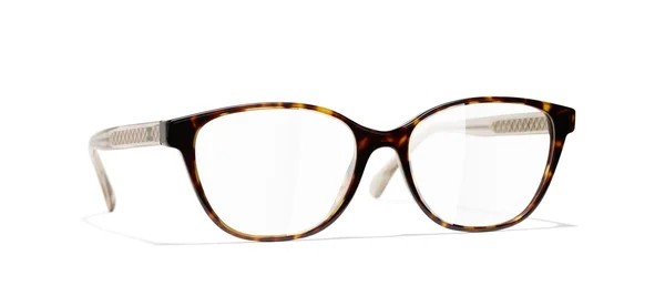 Chanel 3402 C714 140 52 17 Dark Tortoise Frame Acetate M0016777