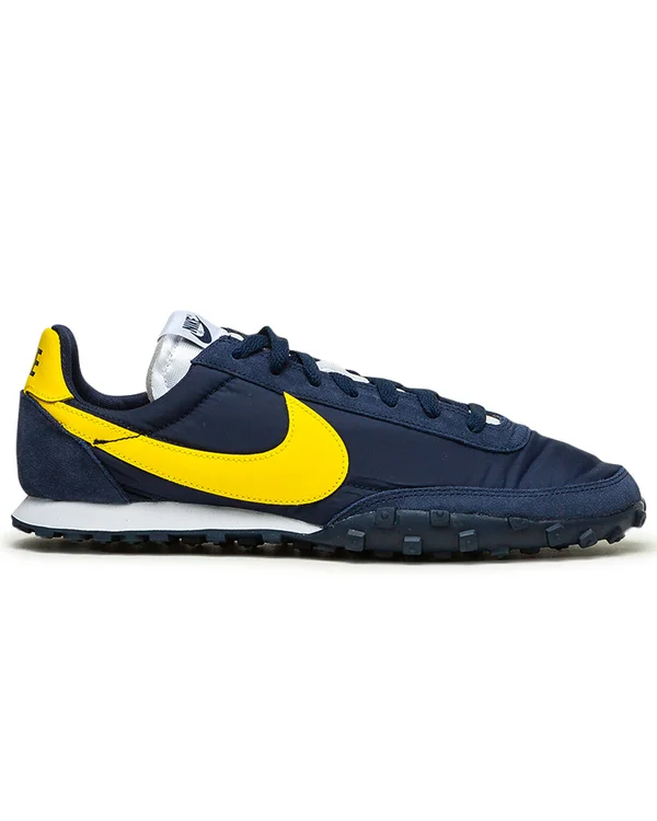 NIKE WAFFLE RACER Blue - 8.5