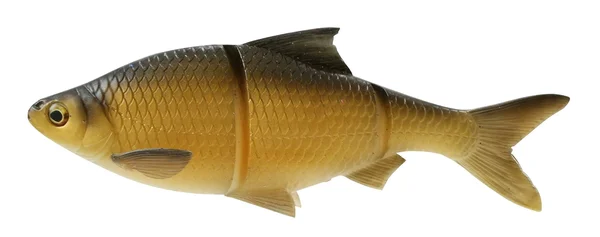 Savage Gear 3D Line Thru Gizzard Shad 7 inch Golden Shiner