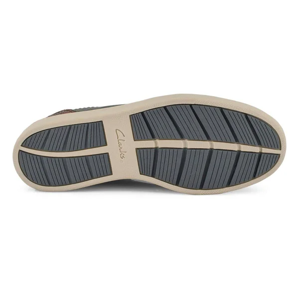 Clarks Kitna Stride 11 Men's Slate