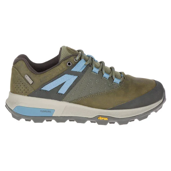 Merrell Women's Zion Waterproof - Size: 10, Dark Olive