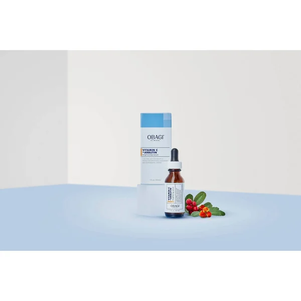 Obagi Clinical Vitamin C + Arbutin Brightening Serum - 1 fl oz