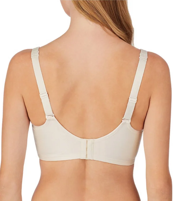 Le Mystere High-Impact Mesh Panel Convertible Sports Bra - 36d